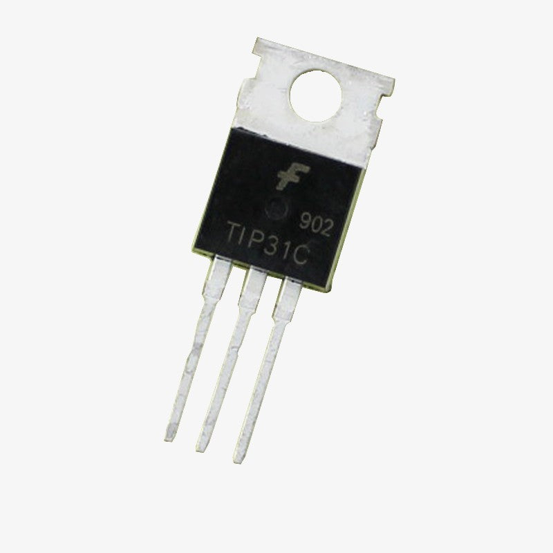 TIP31 NPN Power Transistor (TO-220)