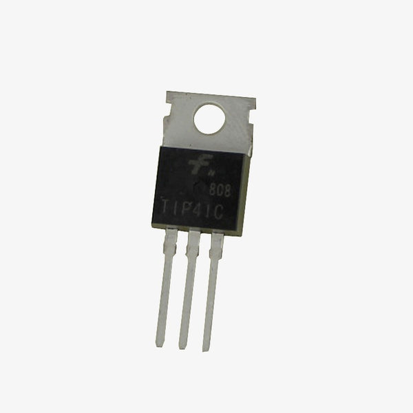 TIP41 NPN Power Transistor - TO-220 DIP Package