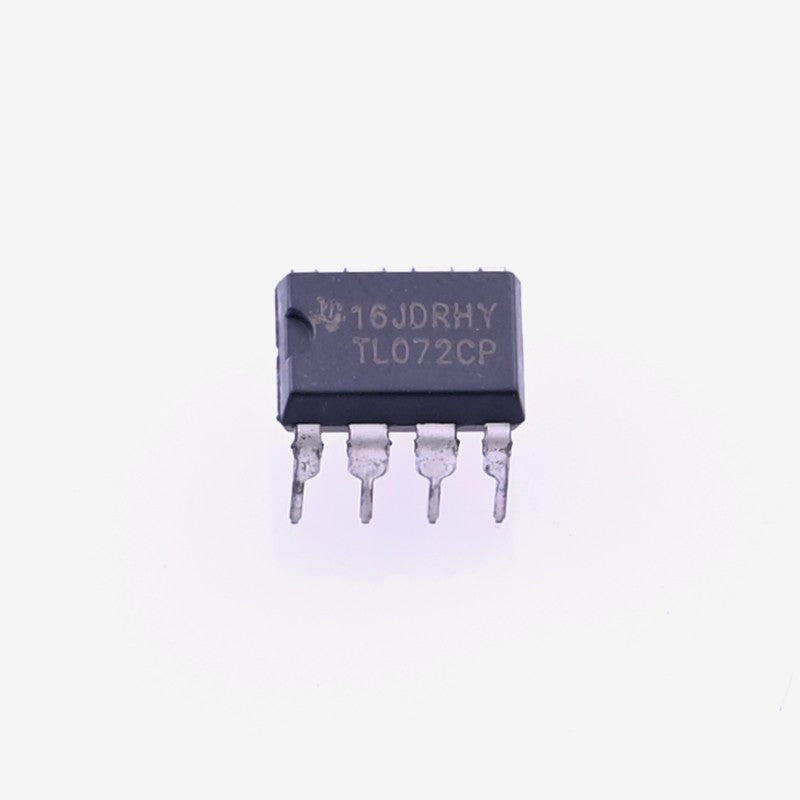 TL072 Op-Amp IC