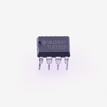 Load image into Gallery viewer, TL072 Op-Amp IC