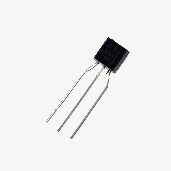 TL431A/KA431A Programmable Shunt Regulator