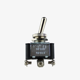 toggle switch 10a spdt on-off 125vdc and 250vac - calonix panel mount switch