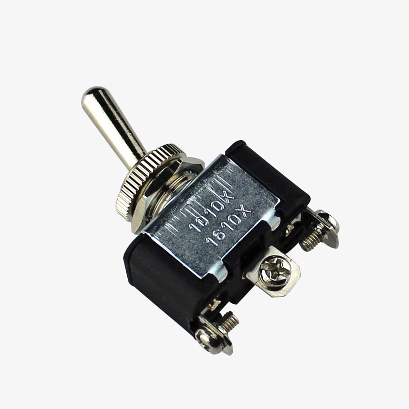 TOGGLE 10A SPDT ON-OFF CALONIX