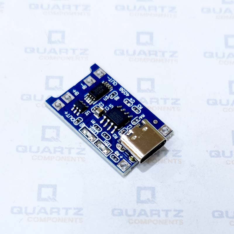 TP4056 (Type C) Module