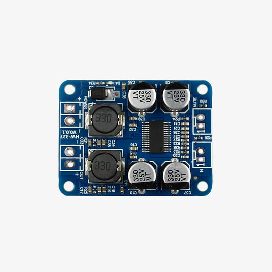 TPA3118 PBTL Mono Digital Amplifier Module
