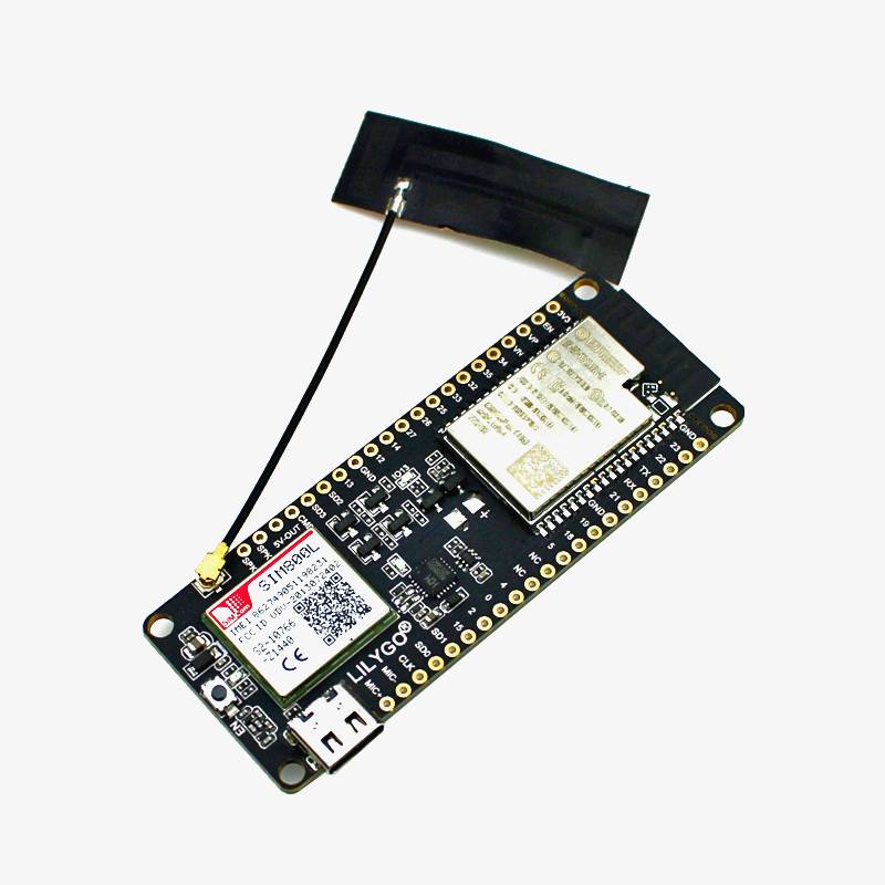 TTGO T-Call ESP32 Sim800l Wireless Communication Module – QuartzComponents