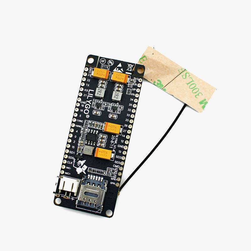 TTGO T-Call Sim800l Esp-32