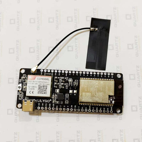 TTGO T-Call ESP32 Sim800l Wireless Communication Module