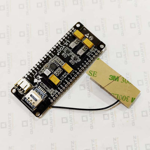 TTGO T-Call ESP32 Sim800l Wireless Communication Module