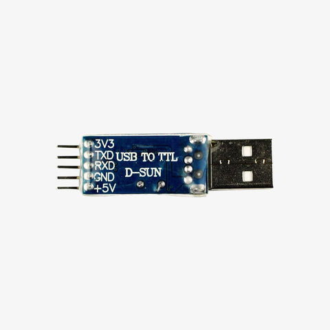 TTL to USB Converter Module