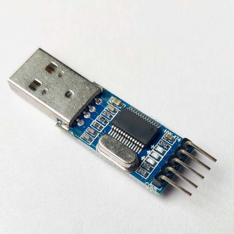 TTL to USB Converter Module (PL2303) 