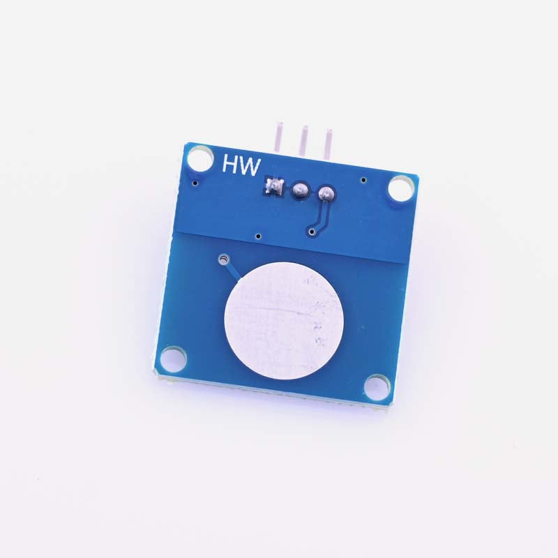 TTP223 1 Channel Capacitive Touch Sensor Module