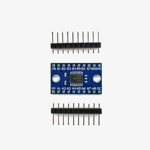 TXS0108E Bi Directional Logic Level Converter Module
