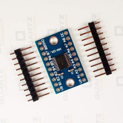 TXS0108E 8 Channel Bi Directional Logic Level Converter Module