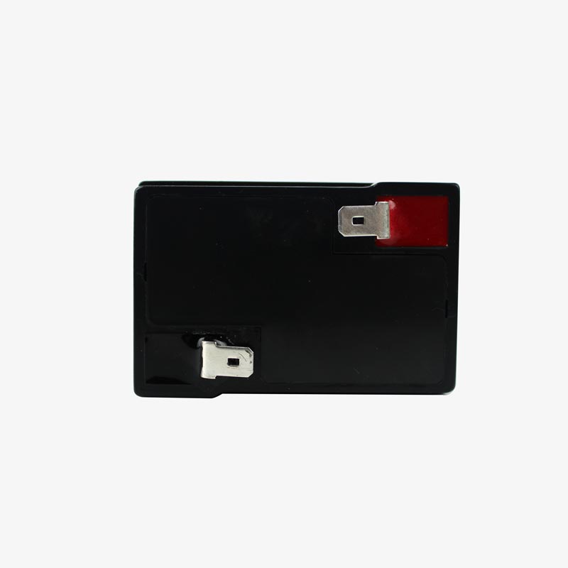 Terminals of Wattnine 6v 6Ah