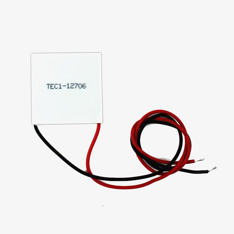 TEC1-12706 12V 92W Thermoelectric Peltier Cooler Module