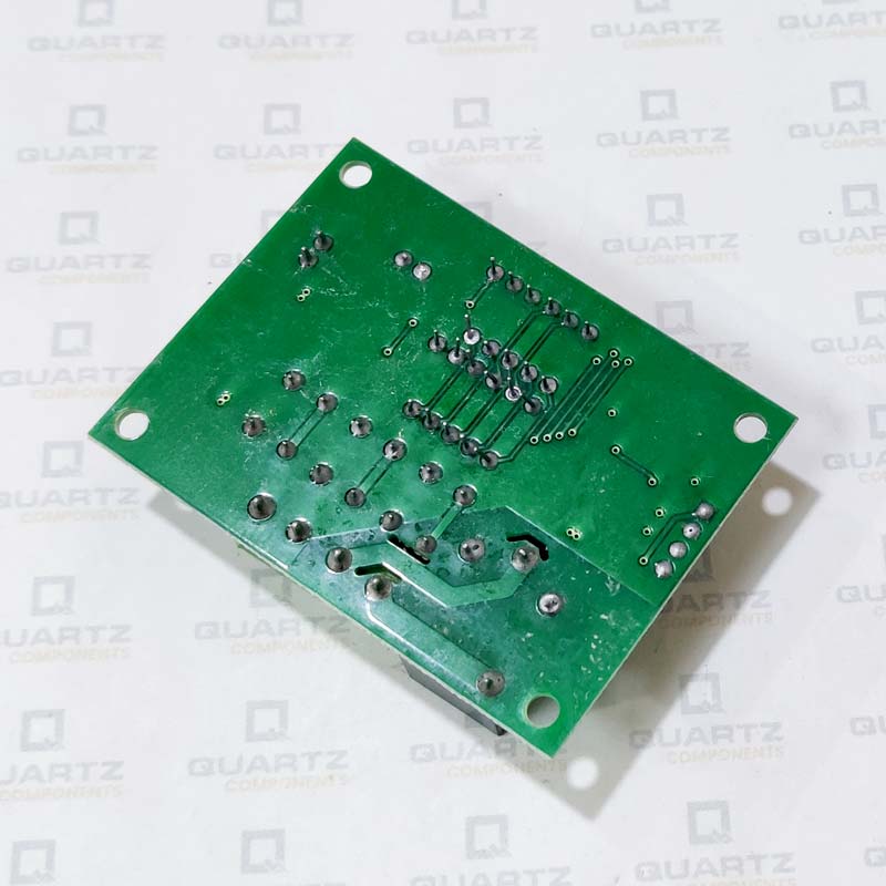 W1219 Temperature Controller Module With Waterproof Temperature Sensor (Red And Green Display))