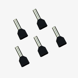 Twin Insulated Ferrule End Terminal Lug