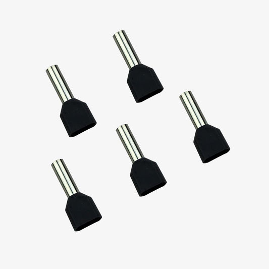 Twin Insulated Ferrule End Terminal Lug