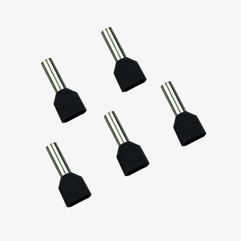 Twin Insulated Ferrule End Terminal Lug