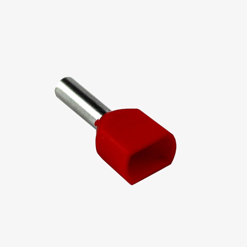 Twin Insulated Ferrule End Terminal Lug