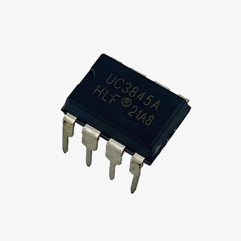 UC3843 PWM Controller IC Pinout, Features, Equivalent, 44% OFF