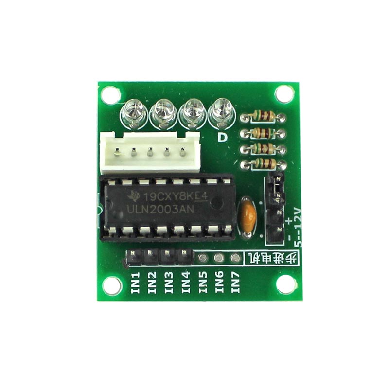 UIOTEC ULN2003 Driver Board Set for Arduino UIOTEC ULN2003 Driver Board Set for Arduino