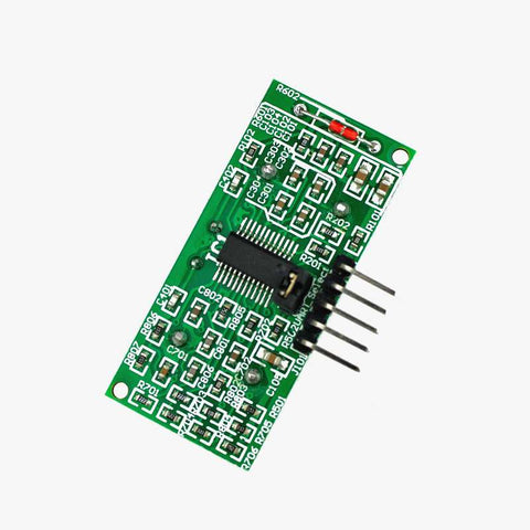US-100 Ultrasonic Sensor Module 