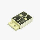 USB 2.0 Male A Type USB Connector