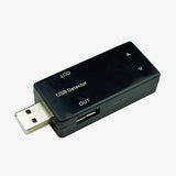 USB Current Voltage Tester (Voltmeter and Ammeter)
