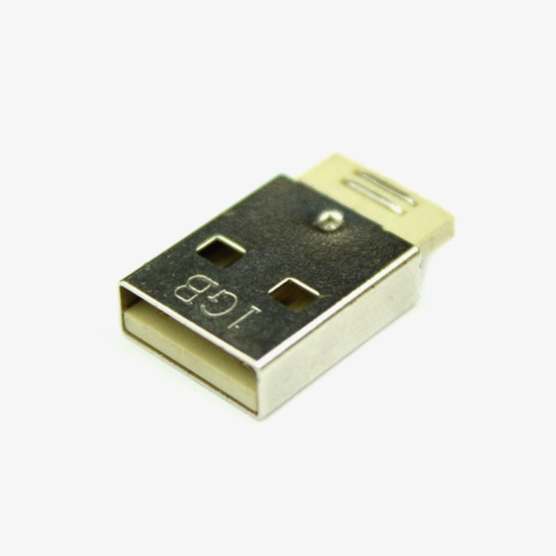 USB Male A Type USB Connector