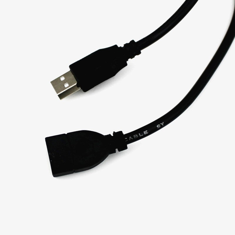 USB Male to Female Extension Cable (1.3m)