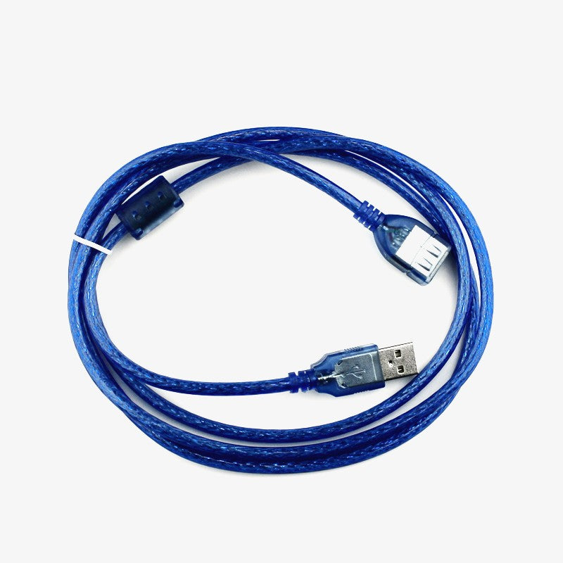 USB Male to Female Extension Cable 