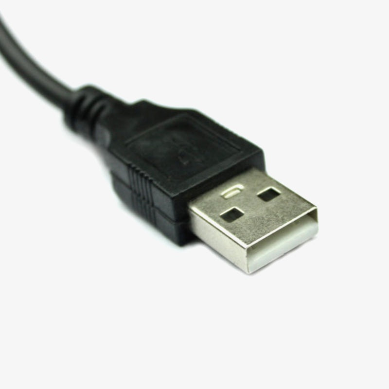 USB Male to Female