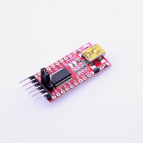 Программатор FT232RL USB-TTL