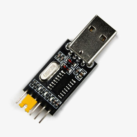 USB to TTL Converter with CH340G Chip