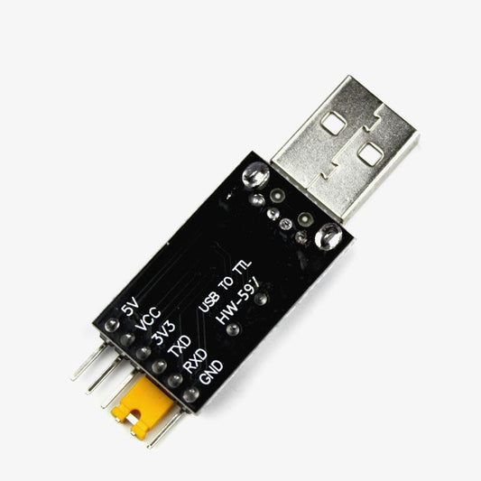 CH340G USB to TTL Converter Module