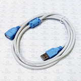USB Male to Female Extension Cable (1.3m)
