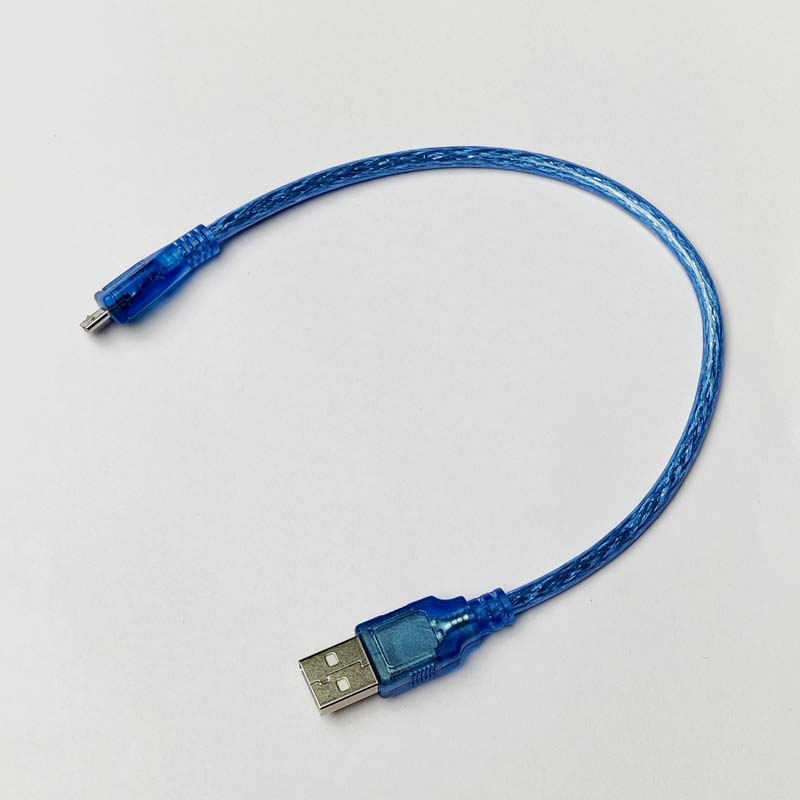 USB to micro-USB Cable for Raspberry Pi - Buy Pi Cable Online at ...