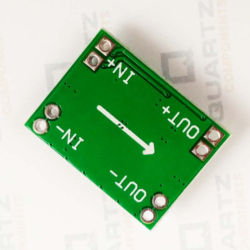 Ultra-Small Size DC-DC Step Down Power Supply Module 3A Adjustable Buck Converter