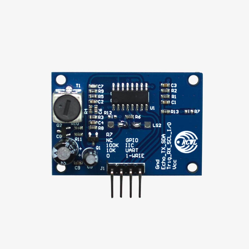 Waterproof Ultrasonic Distance Transducer Sensor