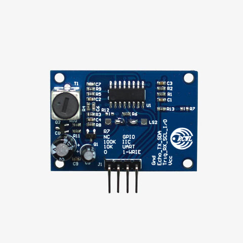 Waterproof Ultrasonic Distance Transducer Sensor