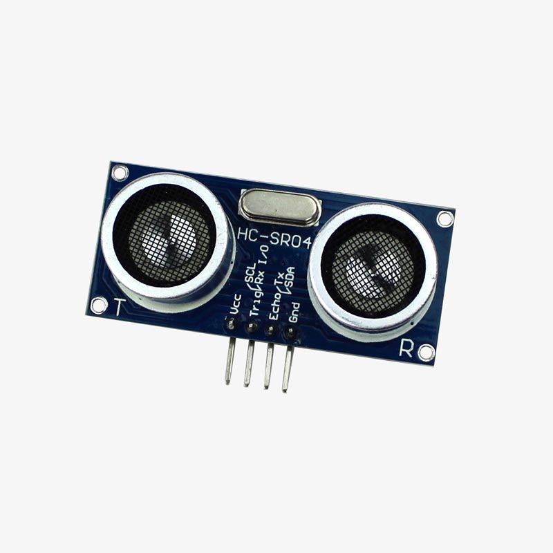 Ultrasonic Sensor Module - HC-SR04