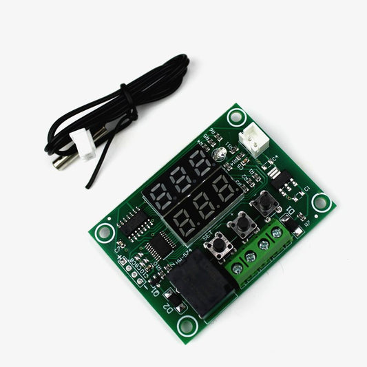 W1219 Temperature Controller Module With Waterproof Temperature Sensor