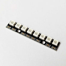 Load image into Gallery viewer, WS2812 8 Bit RGB LED (straight)