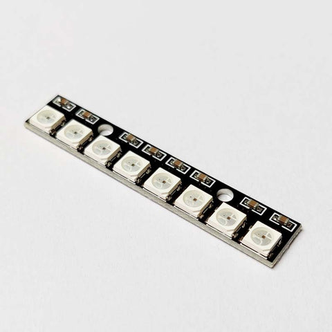 WS2812 8 Bit RGB LED