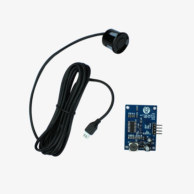 Waterproof Ultrasonic Distance Transducer Sensor