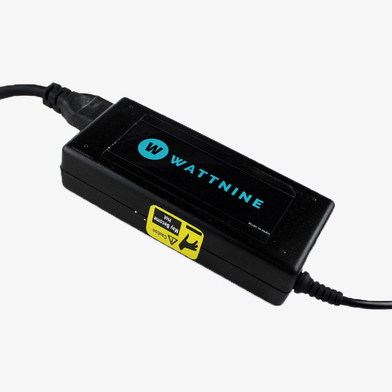 Wattnine 3A Battery Charger