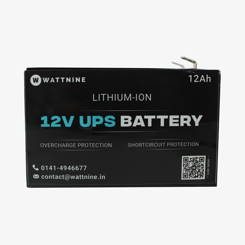 Wattnine 12v UPS Battery