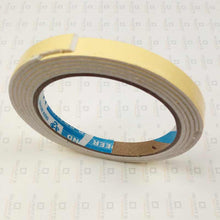 Load image into Gallery viewer, White Sponge Double-Sided Tape